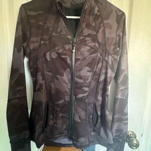lululemon athletica Camouflage Utility Jacket